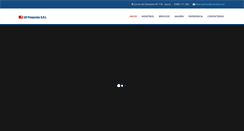 Desktop Screenshot of lefproyectos.com